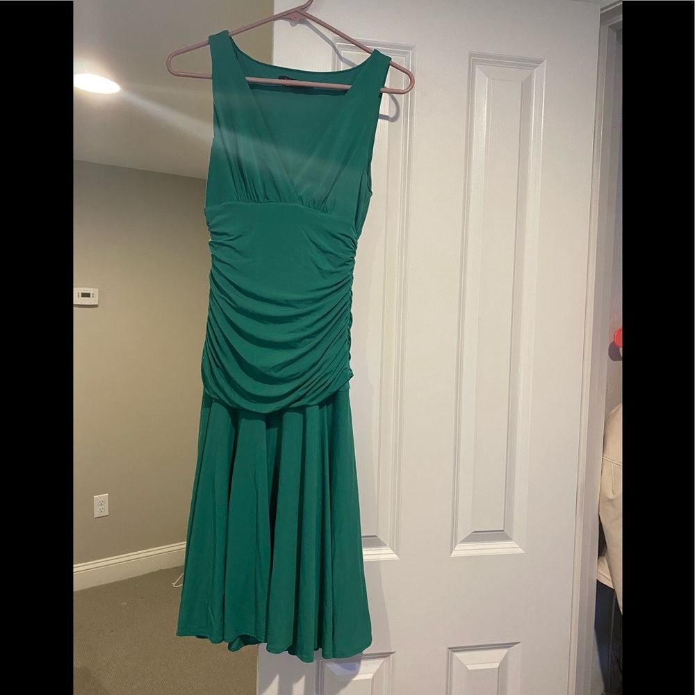BCBG Max Azaria Sleeveless Dress